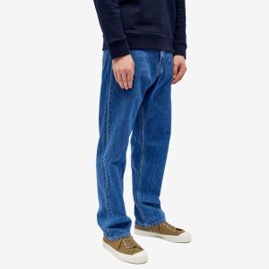 Norse Projects Relaxed Denim Jeans