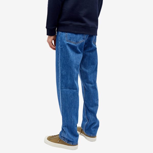 Norse Projects Relaxed Denim Jeans