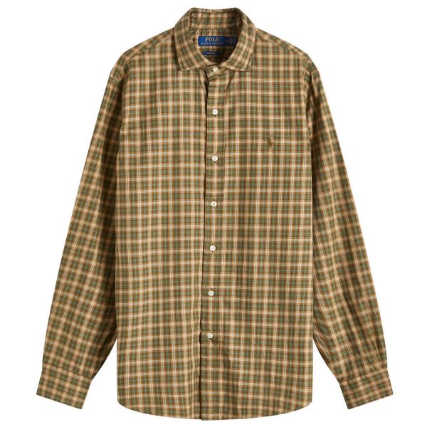 Polo Ralph Lauren Check Shirt