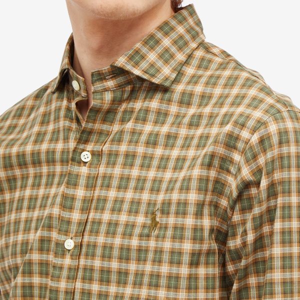 Polo Ralph Lauren Check Shirt