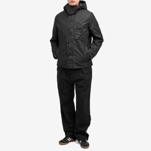 Belstaff Router Hooded Jacket