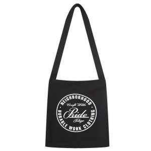 Neighborhood Logo Shoulder Bag