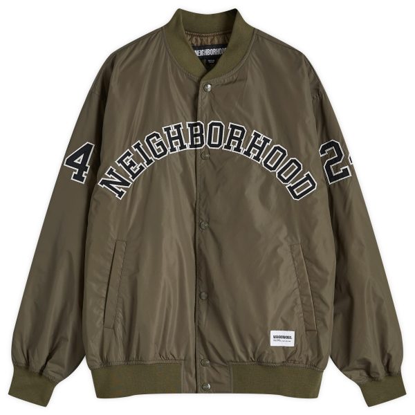 Neighborhood Baseball Jacket