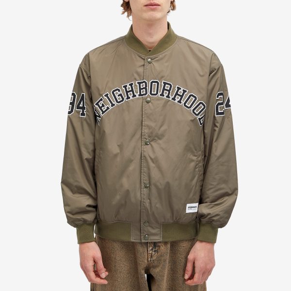 Neighborhood Baseball Jacket