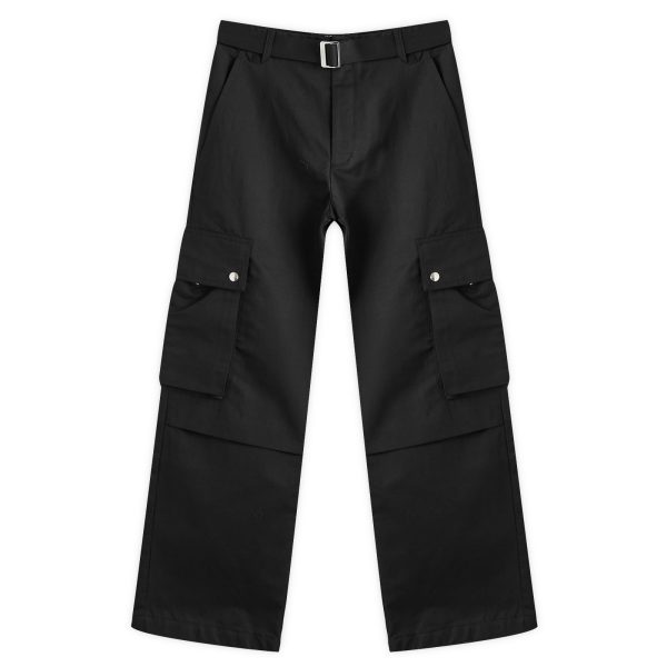 Jacquemus Cargo Trousers