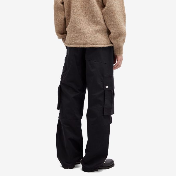 Jacquemus Cargo Trousers