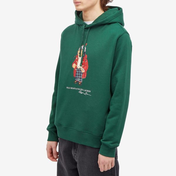 Polo Ralph Lauren Holiday Bear Hoodie