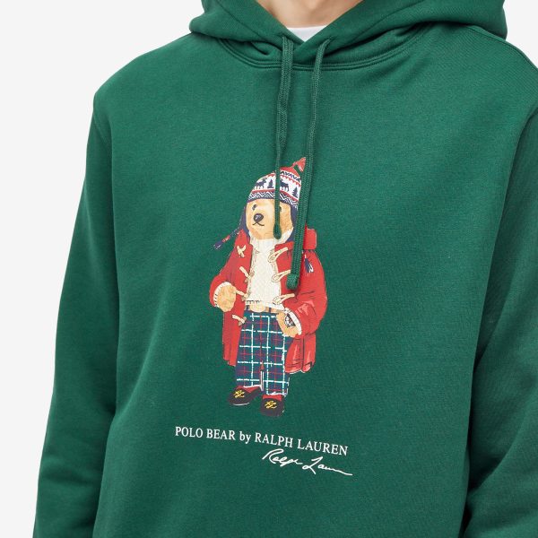 Polo Ralph Lauren Holiday Bear Hoodie