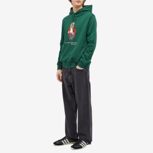 Polo Ralph Lauren Holiday Bear Hoodie