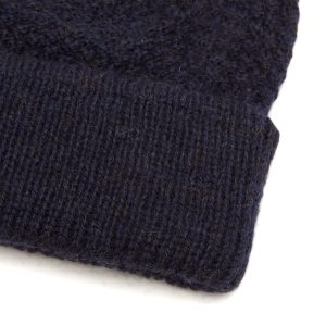 John Smedley Sheratt British Wool Beanie