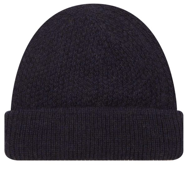 John Smedley Sheratt British Wool Beanie