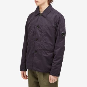 C.P. Company Diagonal Flatt Nylon Overshirt