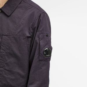 C.P. Company Diagonal Flatt Nylon Overshirt