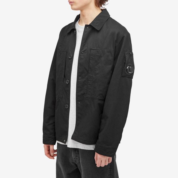 C.P. Company Diagonal Flatt Nylon Overshirt