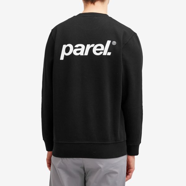 Parel Studios BP Logo Crewneck Sweatshirt