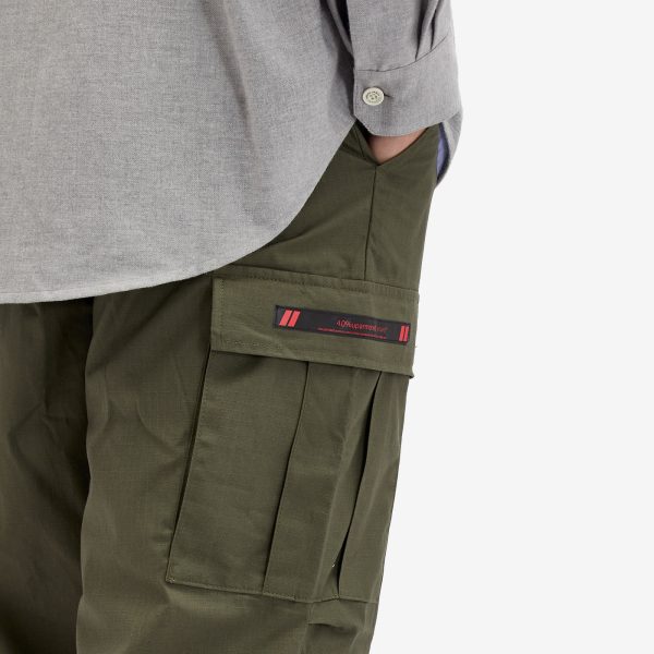 WTAPS 12 Ripstop Cargo Pants