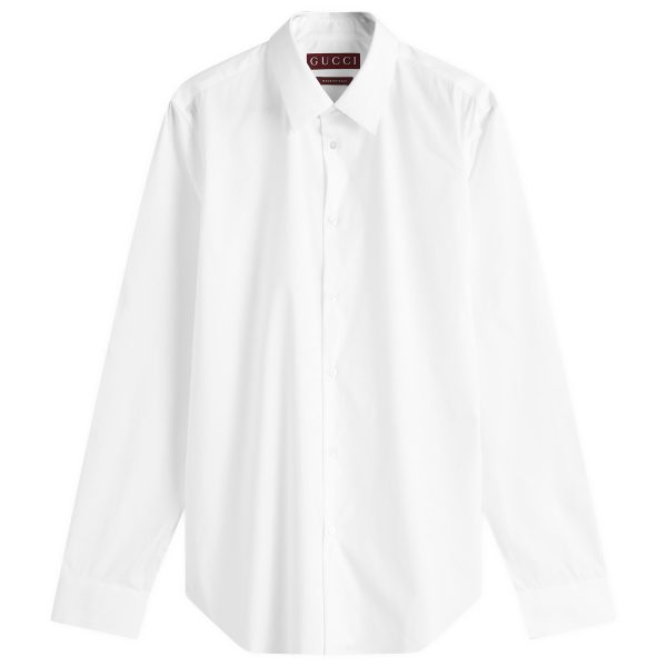 Gucci Stretch Poplin Shirt