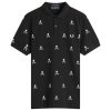 Fred Perry x Mastermind Skull Polo Shirt