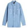 Beams Plus Chambray Work Shirt