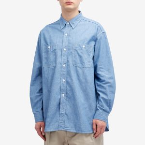 Beams Plus Chambray Work Shirt