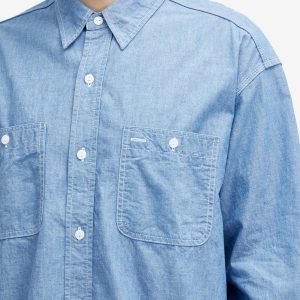 Beams Plus Chambray Work Shirt