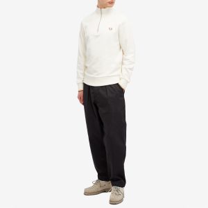 Fred Perry Half Zip Sweatshirt