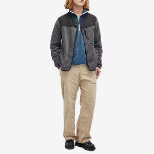 KAVU Brudenell Snap Fleece Cardigan