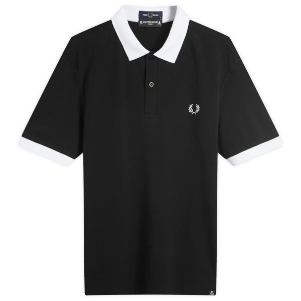 Fred Perry x Mastermind Polo Shirt