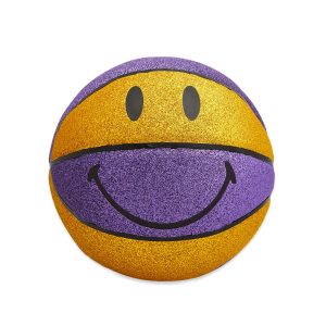 MARKET Smiley Glitter Showtime Basketball