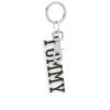 Tommy Jeans City Girl Logo Keyring