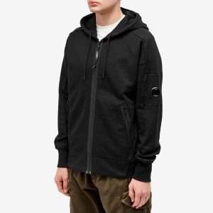 C.P. Company Lens Zip Hoody