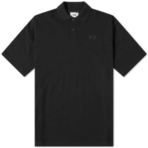 Y-3 Classic Logo Polo