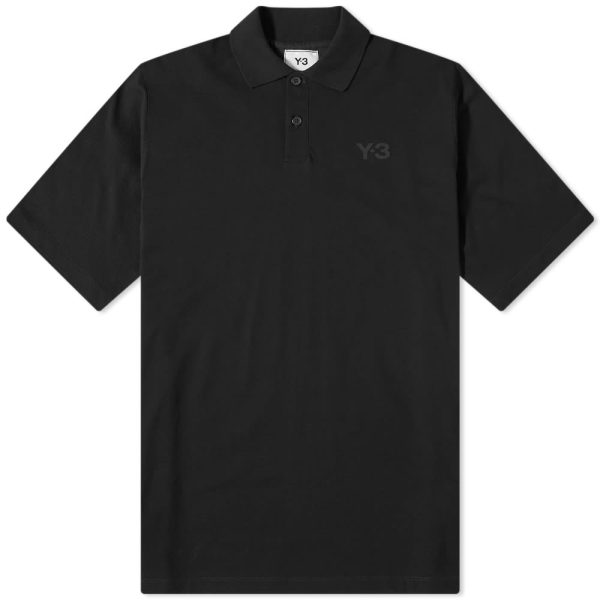 Y-3 Classic Logo Polo