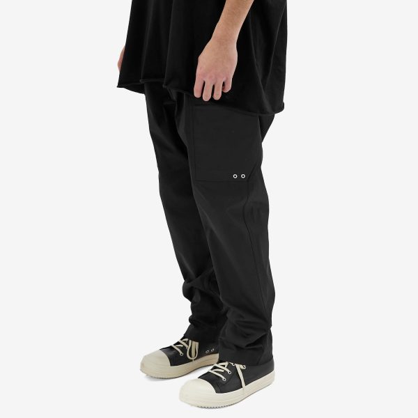 Rick Owens Cargo Long Pants