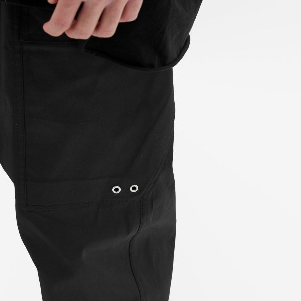 Rick Owens Cargo Long Pants