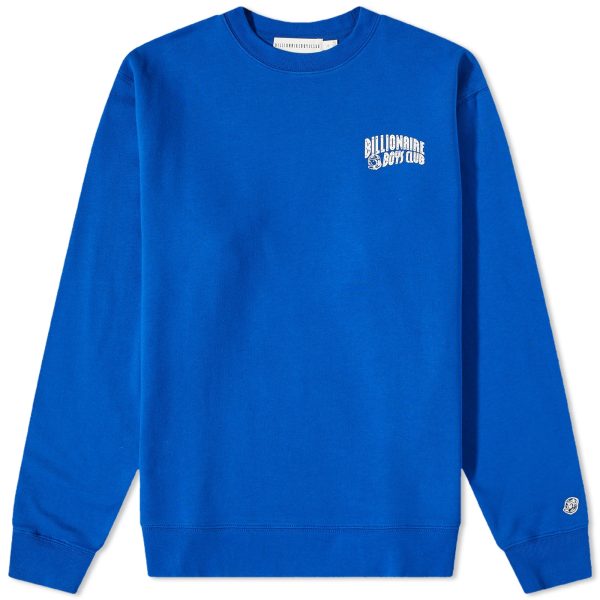 Billionaire Boys Club Small Arch Logo Crew Sweat