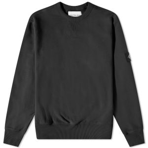 Calvin Klein Monogram Sleeve Badge Sweat