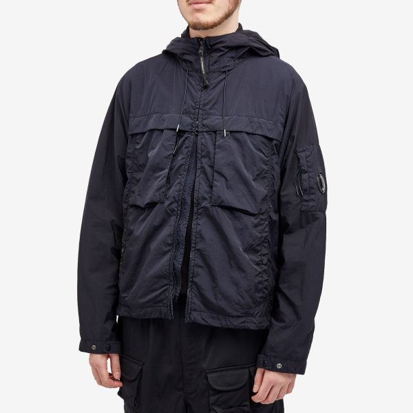 C.P. Company Chrome-R Hooded Jacket