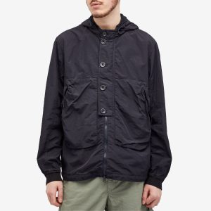 C.P. Company Flatt Nylon Goggle Overshirt