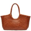 Dragon Diffusion Nantucket Basket Bag