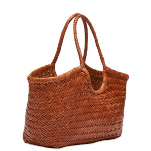 Dragon Diffusion Nantucket Basket Bag