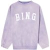 Anine Bing Tyler Crew Sweat