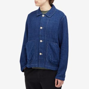 Folk Waffle Prism Jacket