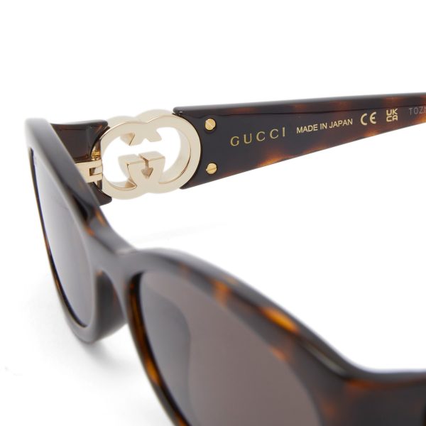 Gucci Eyewear GG1660S Sunglasses