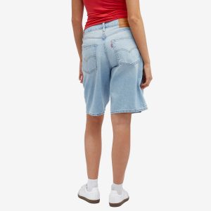 Levi's Baggy Dad Jorts