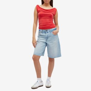 Levi's Baggy Dad Jorts