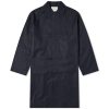 Studio Nicholson Drive Technical Car Coat