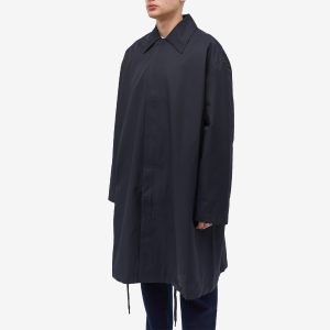 Studio Nicholson Drive Technical Car Coat