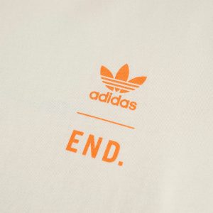 END. x Adidas Tennis Club Tee