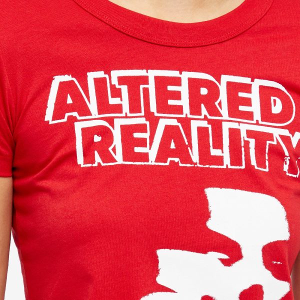 Raf Simons Altered Reality T-Shirt